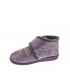 ZAPATILLAS NIÑA GARZON LILA