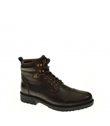 BOTIN HOMBRE KASAKA MARRON