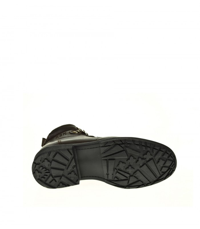BOTIN HOMBRE KASAKA MARRON