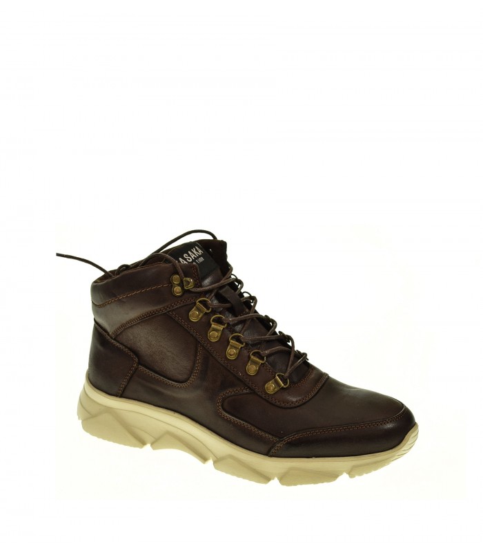 BOTIN HOMBRE KASAKA MARRON