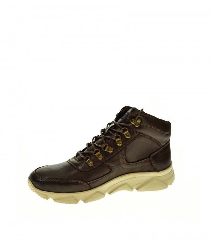 BOTIN HOMBRE KASAKA MARRON