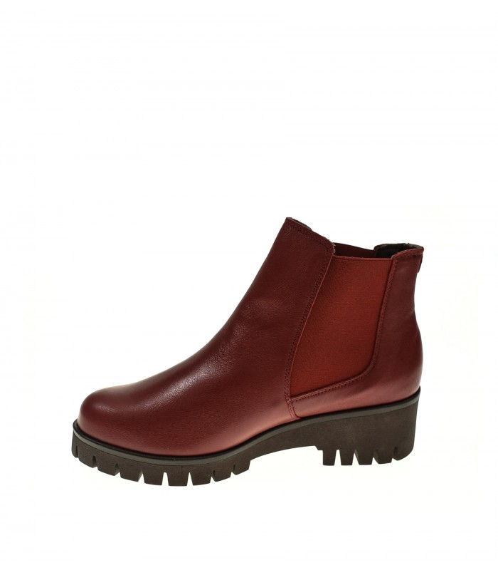 BOTIN MUJER DUENDY ROJO