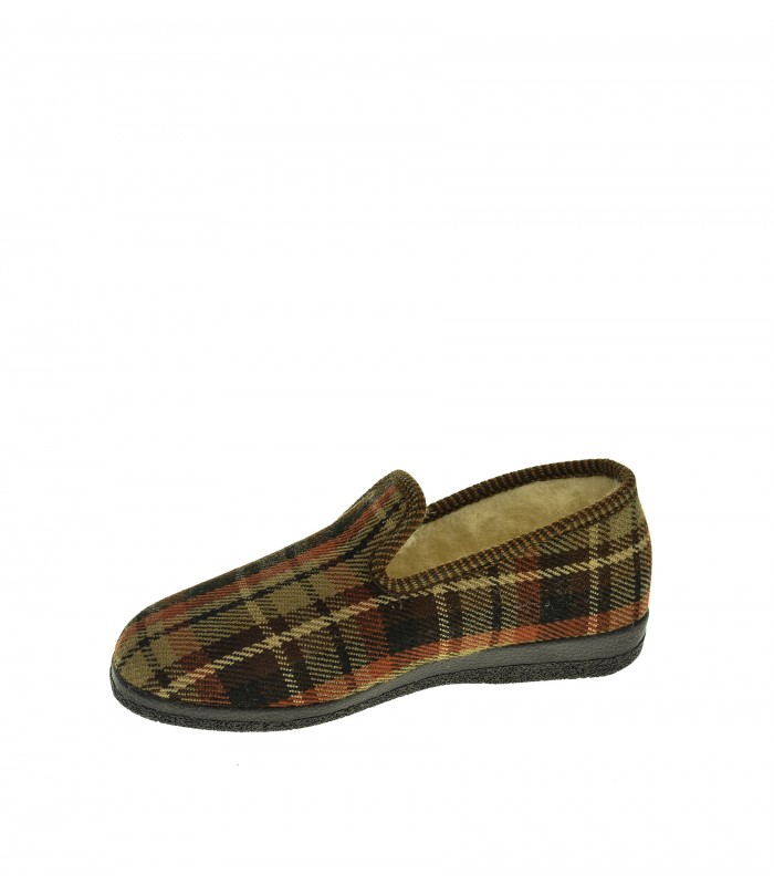 ZAPATILLAS SR  ROAL MARRON