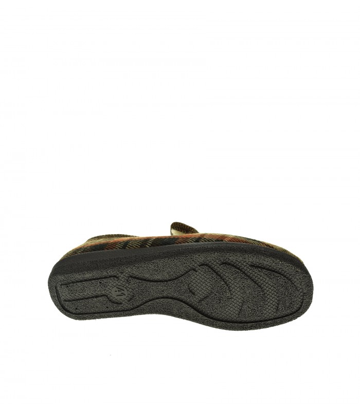 ZAPATILLAS SR  ROAL MARRON