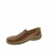 ZAPATOS SIN CORDONES HOMBRE LUISETTI MARRON