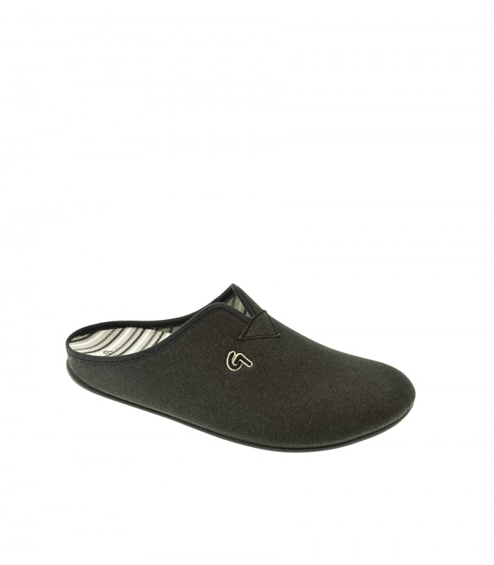 ZAPATILLAS SR  GARZON NEGRO