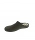 ZAPATILLAS SR  GARZON NEGRO