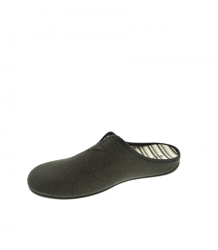 ZAPATILLAS SR  GARZON NEGRO