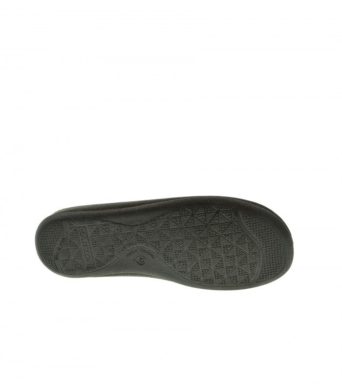 ZAPATILLAS SR  GARZON NEGRO