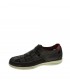 SANDALIA HOMBRE FLUCHOS NEGRO