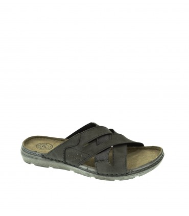 SANDALIA HOMBRE KELARA NEGRO