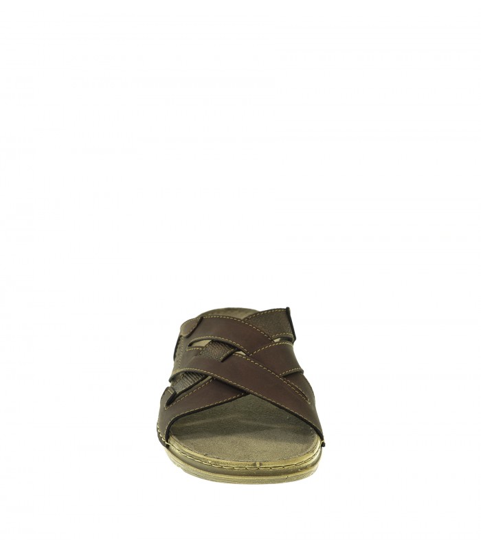 SANDALIA HOMBRE KELARA MARRON