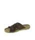 SANDALIA HOMBRE KELARA MARRON