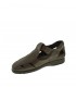 SANDALIA HOMBRE DUENDY MARRON