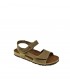 SANDALIA HOMBRE INTER-BIOS MARRON