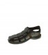 SANDALIA HOMBRE FLUCHOS NEGRO