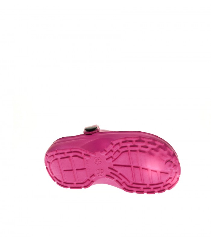 PLAYA PISC NIÑA CERDA FUCSIA