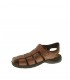 SANDALIA HOMBRE FLUCHOS MARRON