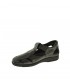 SANDALIA HOMBRE DUENDY NEGRO