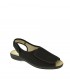 ZAPATILLAS SRA  PINTURINES NEGRO