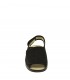 ZAPATILLAS SRA  PINTURINES NEGRO