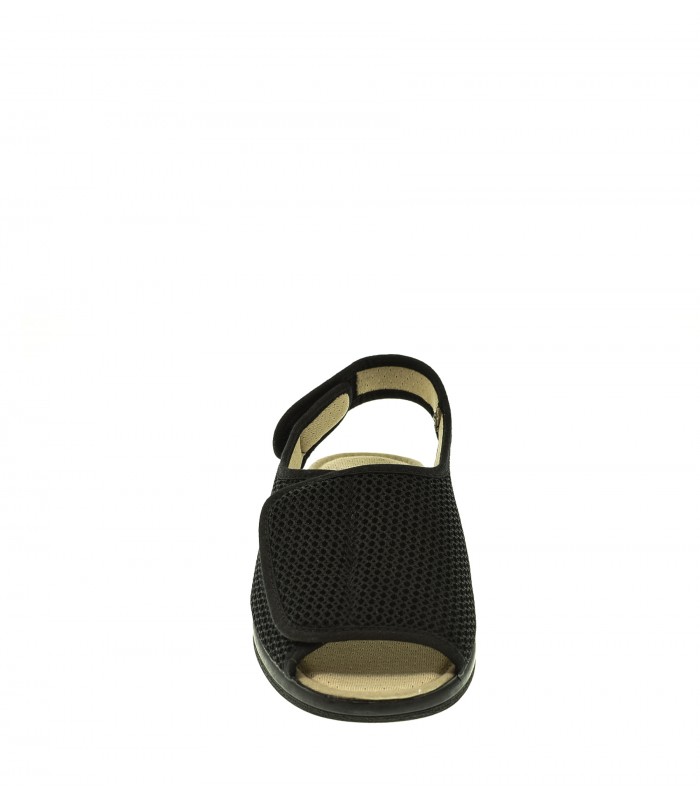 ZAPATILLAS SRA  PINTURINES NEGRO