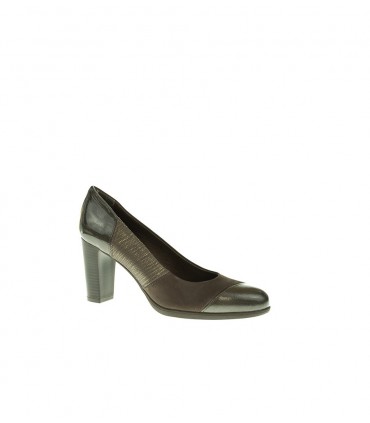 ZAPATO TACON MODABELLA MARRON