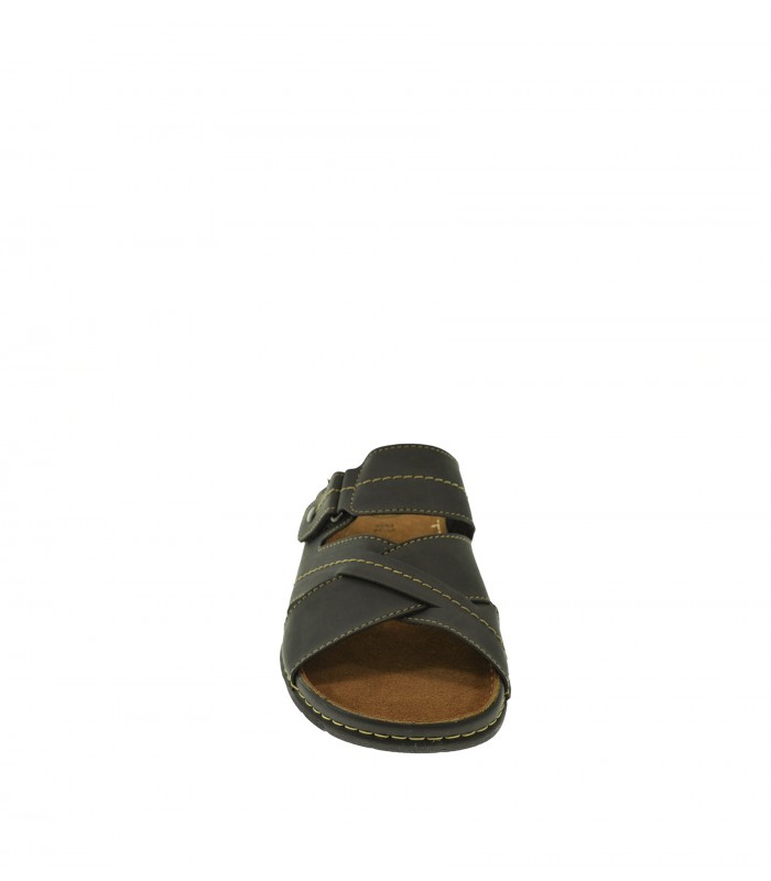 SANDALIA HOMBRE KELARA NEGRO