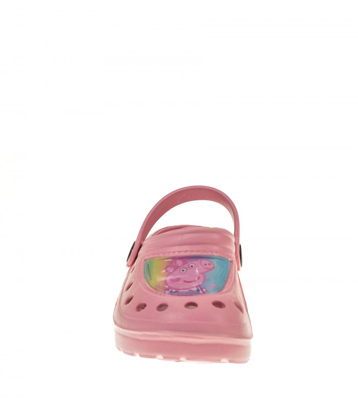 PLAYA PISC NIÑA CERDA ROSA
