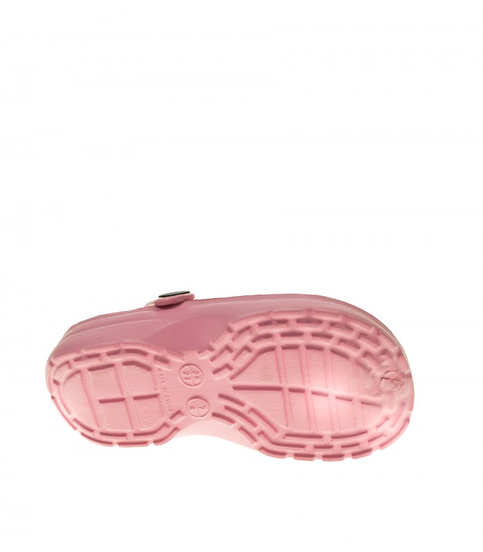 PLAYA PISC NIÑA CERDA ROSA