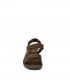 SANDALIA HOMBRE PAREDES MARRON