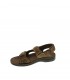 SANDALIA HOMBRE PAREDES MARRON