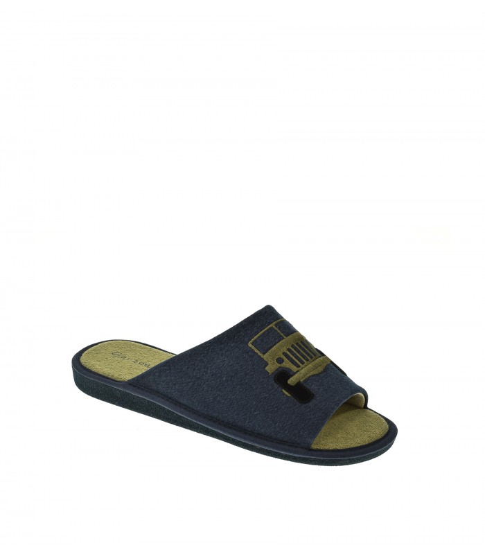 ZAPATILLAS SR  GARZON MARINO