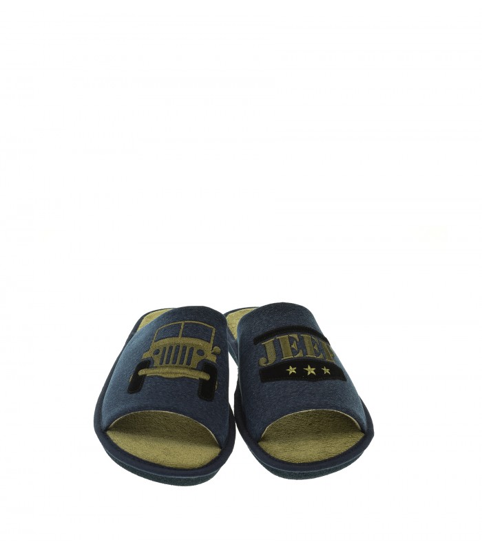 ZAPATILLAS SR  GARZON MARINO