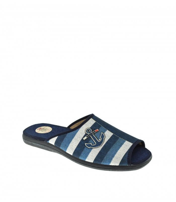 ZAPATILLAS SR  CALZAMUR MARINO