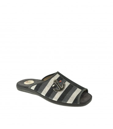ZAPATILLAS SR  CALZAMUR GRIS