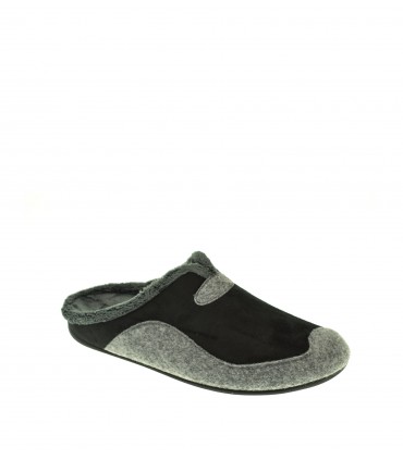 ZAPATILLAS SR  GARZON NEGRO