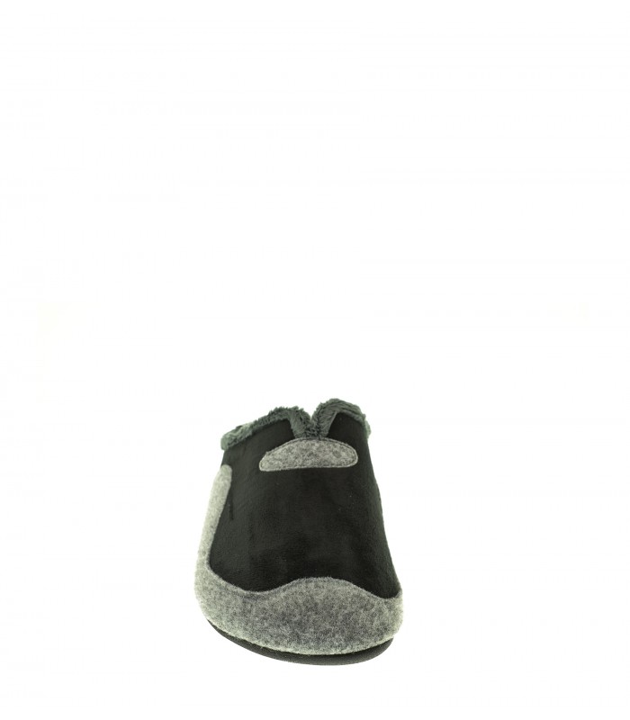 ZAPATILLAS SR  GARZON NEGRO