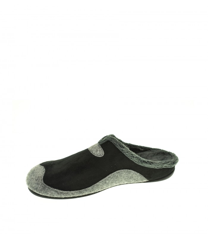 ZAPATILLAS SR  GARZON NEGRO
