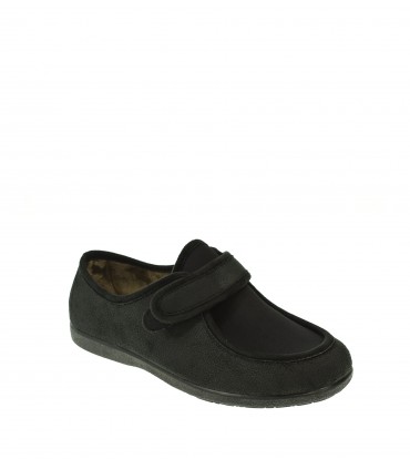 ZAPATILLAS SR  GARZON NEGRO