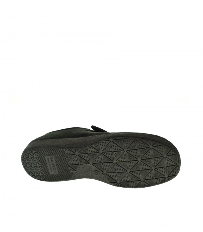 ZAPATILLAS SR  GARZON NEGRO