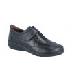 Zapato Confort Lady 17714ST Negro