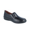 Zapato Confort Lady 0305 Negro