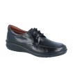 Zapato Confort Lady 0303 Negro