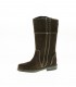 BOTA NIÑA YOWAS-PAULIN MARRON