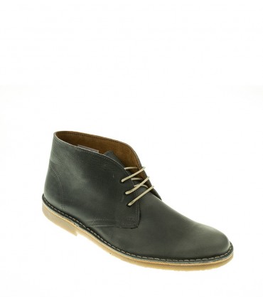 BOTIN HOMBRE TAUM GRIS