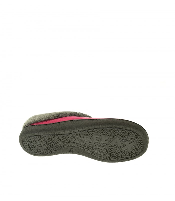 ZAPATILLAS SRA  ROAL FUCSIA