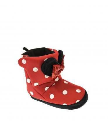 ZAPATILLAS NIÑA CERDA ROJO