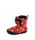 ZAPATILLAS NIÑA CERDA ROJO