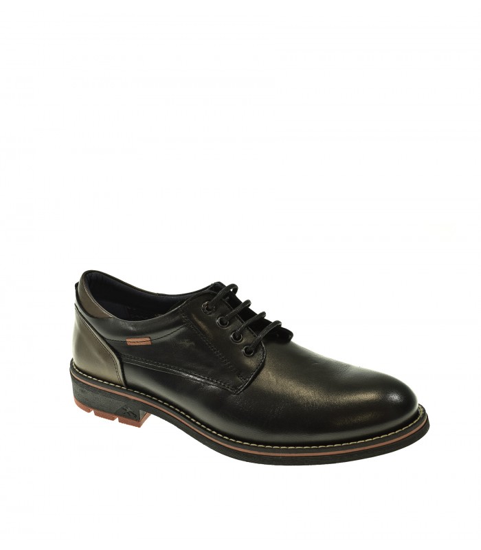CORDON BLUCHER FLUCHOS NEGRO